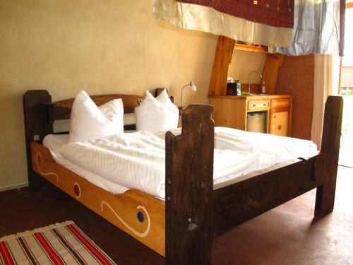 Apartamento G�stehaus Am Wangeliner Garten