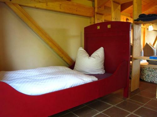 Apartamento G�stehaus Am Wangeliner Garten