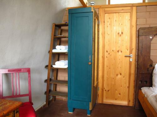 Apartamento G�stehaus Am Wangeliner Garten