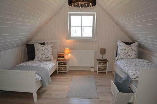Kapit�nshaus Zerpenschleuse Holiday Chalet