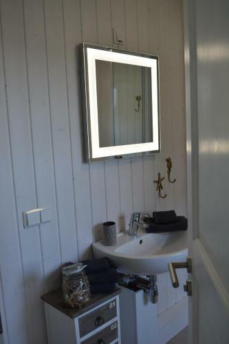Kapit�nshaus Zerpenschleuse Holiday Chalet