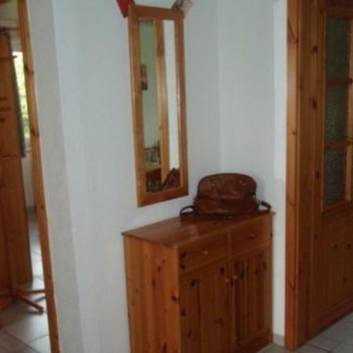 Apartamento Ferienwohnung-kapitaens-kajuete