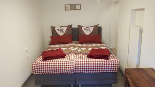 Apartamento Ferienwohnung Wangen