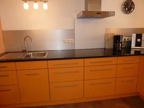 Apartamento Ferienwohnung - Mittendrin -