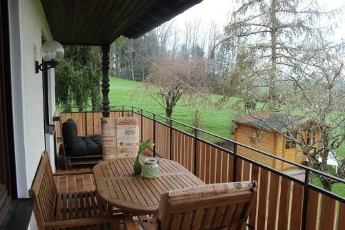 Apartamento Auszeit Auf Dem Lindenhof