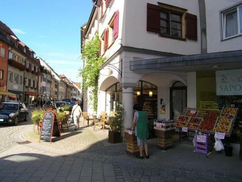 Altstadtperle - Wohnen Mittendrin -