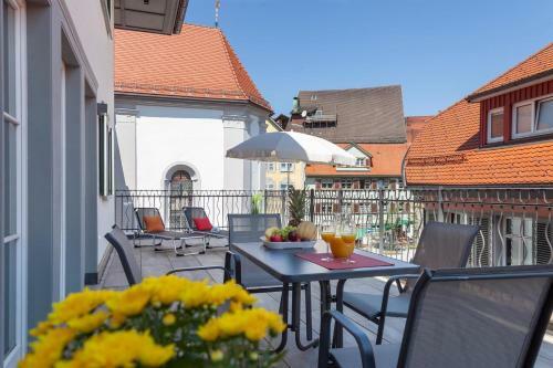 Apartamentos Hensler Ferienwohnungen