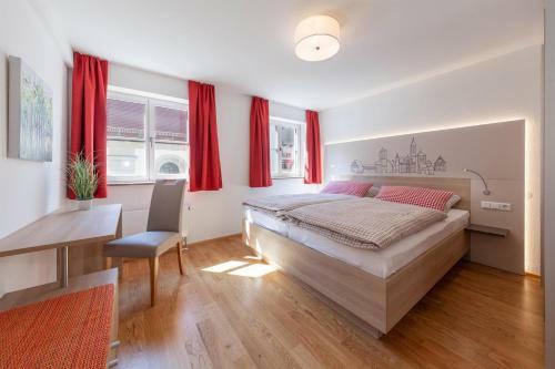 Apartamentos Hensler Ferienwohnungen