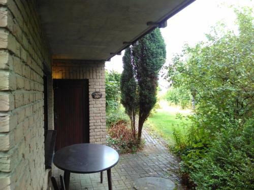 Apartamento Ferienwohnung Am Mozarth�gel