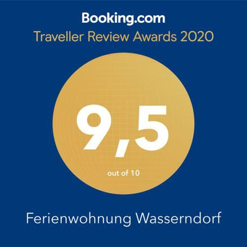 Apartamento Ferienwohnung Wasserndorf