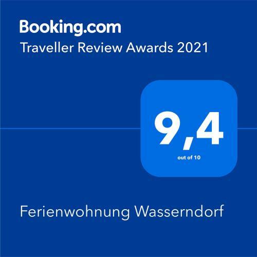 Apartamento Ferienwohnung Wasserndorf