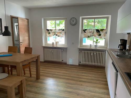 Apartamento Ferienwohnung Wasserndorf