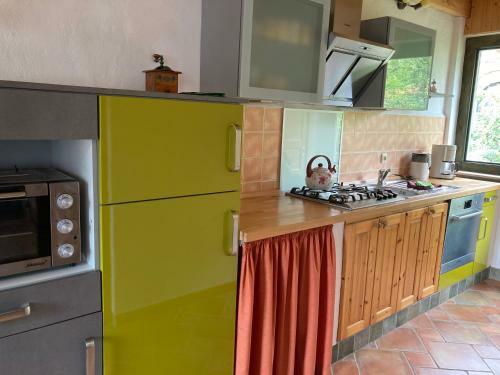 Apartamento Ferienwohnung Am Hohennauener See