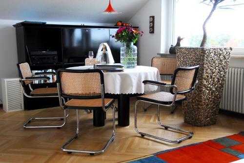 Apartamento Haus Gies