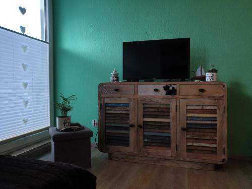 Apartamento Fewo "unser Boot"