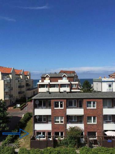 Apartamento Ferienwohnung Bunte Kuh Wangerooge