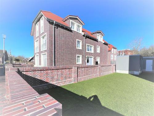 Apartamento Ferienwohnung Inselherz