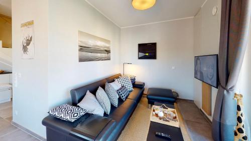 Villa Petersen, Apartment 'at The Sea'