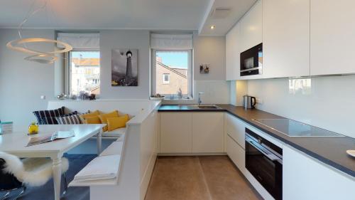 Villa Petersen, Apartment 'at The Sea'