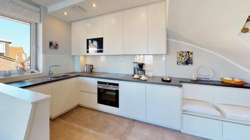Villa Petersen, Apartment 'at The Sea'