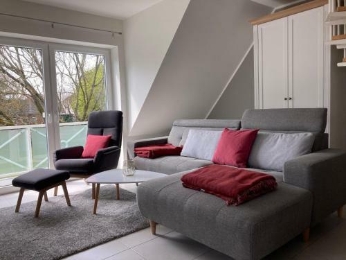 Apartamento Parkoase 3, Maisonette Wohnung Mit Balkon