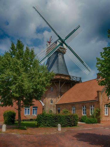 Apartamento Ferienwohnung Zur M�hle
