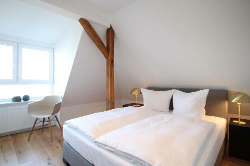 Apartamento Ferienwohnung Strom Ahoi - Warnem�nde Mit Wasserblick