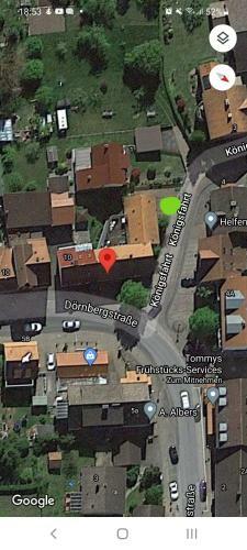 Apartamento Ferienwohnung/monteurwohnung Alte Scheune Bei Kassel
