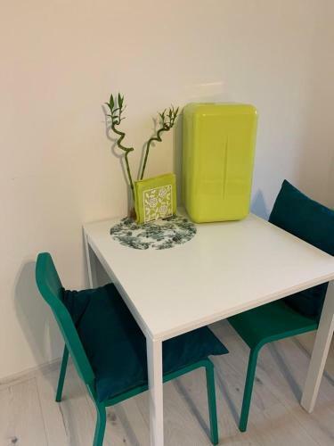 Apartamento Greenhome