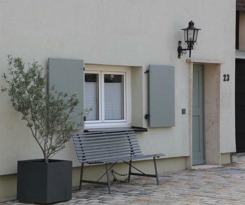 Apartamento Ferienhaus Der Seeweiherturm