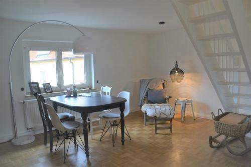 Apartamento Ferienhaus Der Seeweiherturm