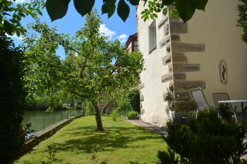 Apartamento Ferienhaus Der Seeweiherturm