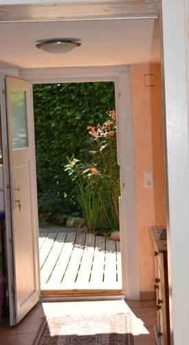 Apartamento Ferienwohnungen Dornr�schen