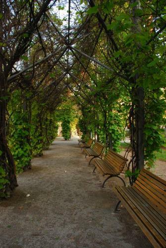 Apartamento Villa Haberstolz Am Park