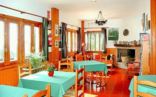 Hotel Los B�rchules