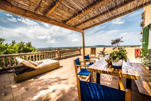 Apartamento Finca Rural Son Amer