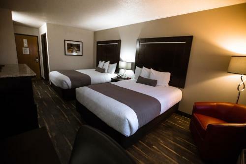 Hotel Ameristay Inn & Suites