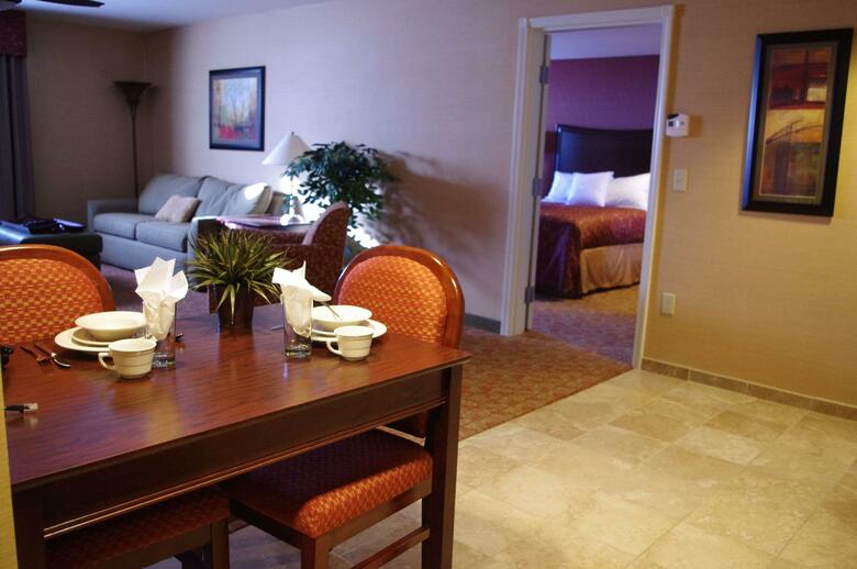 Hotel Homewood Suites - Rock Springs