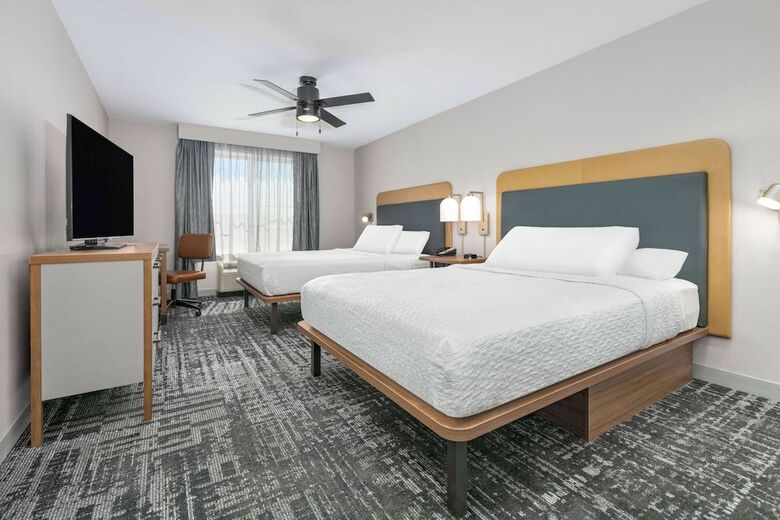 Hotel Homewood Suites - Rock Springs