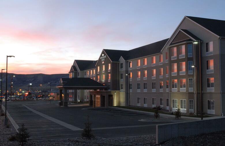 Hotel Homewood Suites - Rock Springs