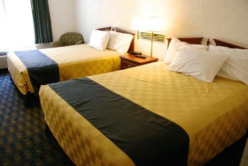 Motel Americas Best Value Inn Siliconway
