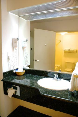 Motel Americas Best Value Inn Siliconway
