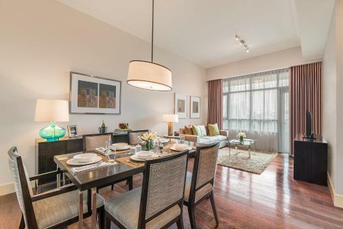 Aparthotel Aruga By Rockwell Hotel