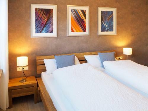 Apartamentos Ferienwohnung Alte B�ckerei Werlte