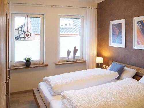 Apartamentos Ferienwohnung Alte B�ckerei Werlte