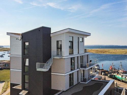 Apartamento One-bedroom Holiday Home In Wendtorf 4