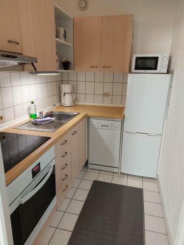 Apartamento Ankerplatz
