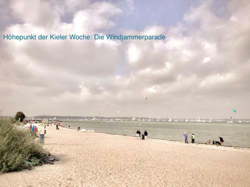 Apartamento Whg Seeschwalbe - Haus Nordlichter