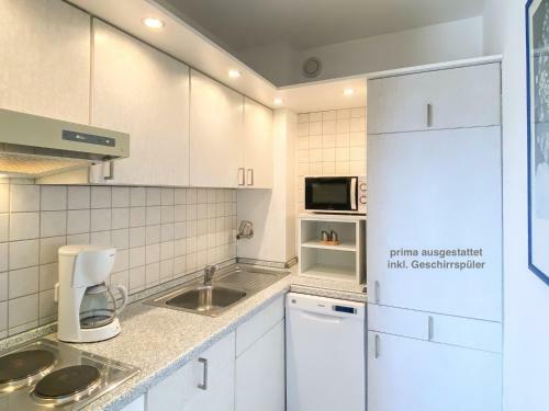 Apartamento Whg Sturmm�we - Haus Nordlichter