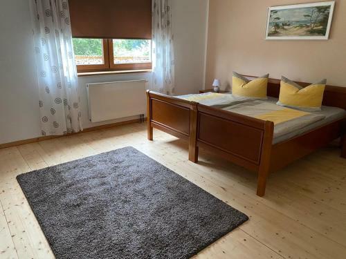 Apartamento Ferienwohnung Wiek